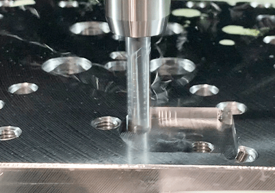 マシニング加工