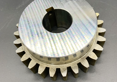 ワイヤーカット加工